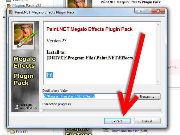 Image intitulée Installer les Effets de Paint.Net Étape 2